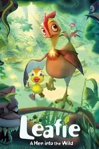 Daisy, a Hen Into the Wild Poster