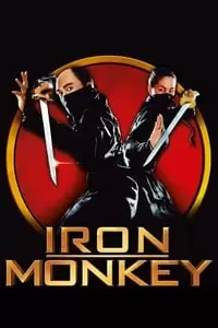 Iron Monkey Poster