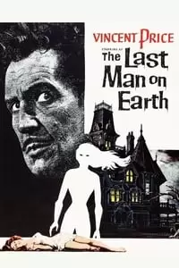 The Last Man on Earth Poster