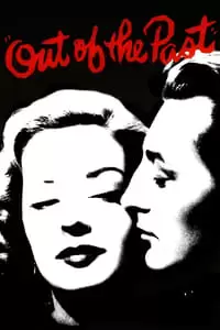Out of the Past Poster