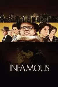 Infamous Poster