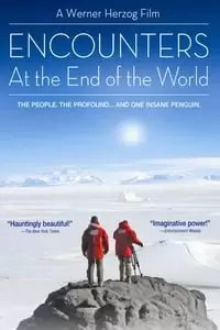 Encounters at the End of the World Poster