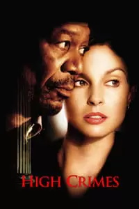 High Crimes Poster