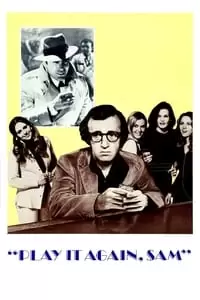 Play It Again, Sam Poster
