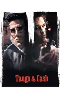 Tango & Cash Poster