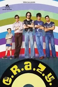 C.R.A.Z.Y. Poster