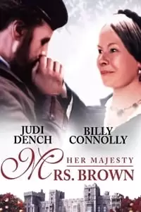 Mrs. Brown Poster