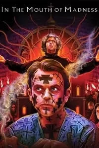 In the Mouth of Madness Poster