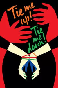 Tie Me Up! Tie Me Down! Poster