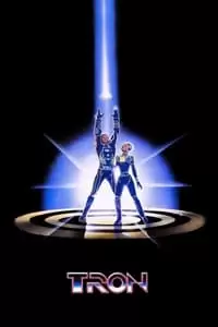 TRON Poster
