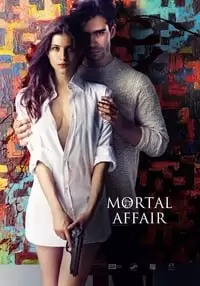 Mortal Affair Poster
