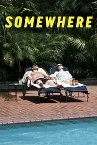Somewhere Poster
