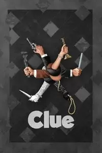 Clue Poster