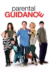 Parental Guidance Poster