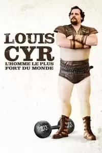 Louis Cyr Poster