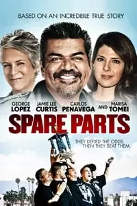 Spare Parts Poster