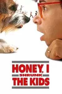 Honey, I Shrunk the Kids Poster