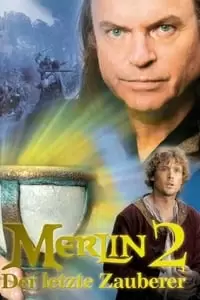 Merlin's Apprentice Poster