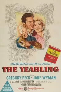 The Yearling Poster