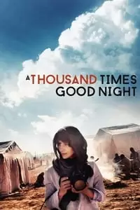 1,000 Times Good Night Poster