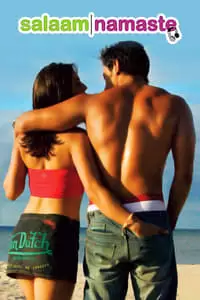 Salaam Namaste Poster