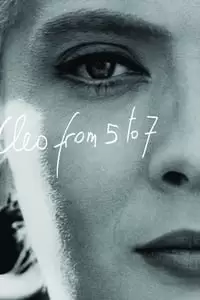 Cléo from 5 to 7 Poster