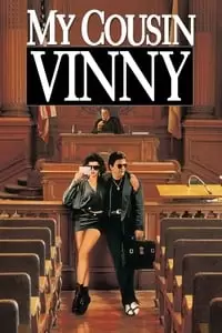 My Cousin Vinny Poster