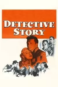 Detective Story Poster