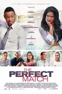 The Perfect Match Poster