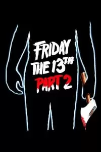 Friday the 13th Part 2 Poster