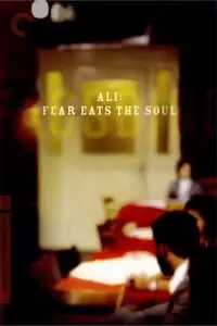 Ali: Fear Eats the Soul Poster