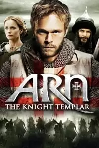 Arn: The Knight Templar Poster