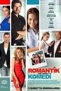 Romantik Komedi Poster