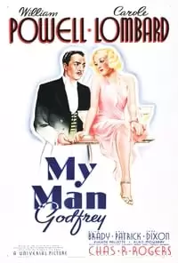 My Man Godfrey Poster