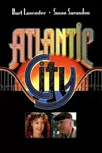 Atlantic City Poster