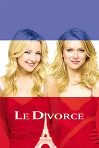 The Divorce Poster