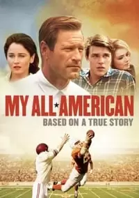 My All-American Poster