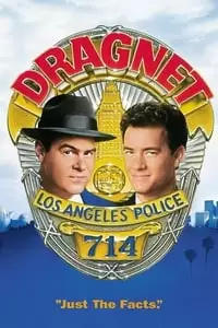 Dragnet Poster
