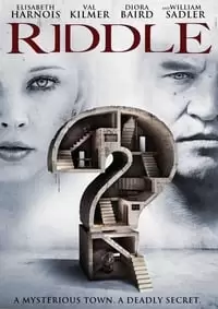 Riddle Poster