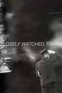 Closely Watched Trains Poster