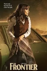 The Frontier Poster