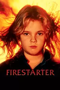 Firestarter Poster