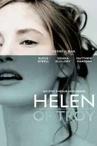 Helen of Troy Poster