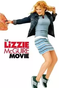The Lizzie McGuire Movie Poster
