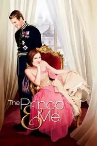 The Prince and Me Poster