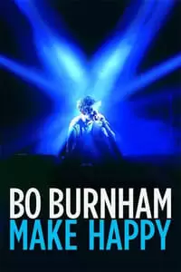 Bo Burnham: Make Happy Poster