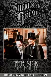 The Sign of Four Poster