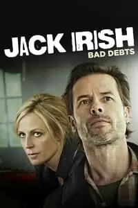 Jack Irish: Bad Debts Poster
