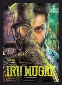 Irumugan Poster