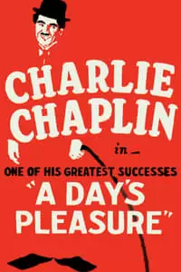 A Day's Pleasure Poster
